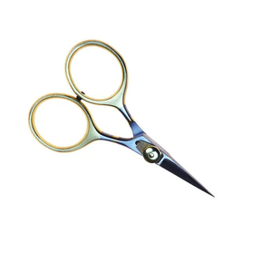 Tijeras de pesca de acero inoxidable, herramienta de corte para pesca y aplicaciones al aire libre, tijeras de pesca profesionales. - Product Image 2