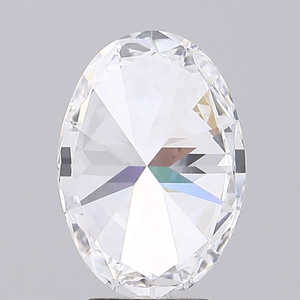 เพชรรูปวงรีทรงรีขนาด4.03กะรัตได้รับการรับรองว่าเป็นเพชร IGI VS1ชัดเจนทำให้เพชรมีแบรนด์ตามต้องการ - Product Image 2