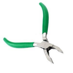 High Grade Jewelry Making Ring Closing <b>Pliers</b> Grip Handle Metal Steel Ring Closing Jewelry <b>Pliers</b> - Product Image 4