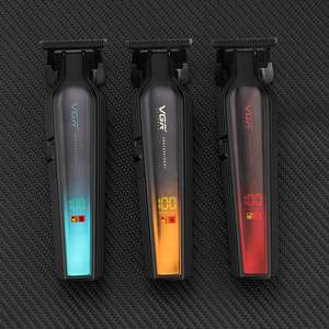 Recortadora de Barba Profesional para Hombre, Cortadora de Pelo con 360 Minutos de Autonomía, Cuchilla en T de Acero Inoxidable con Ajuste a Cero, Resistente al Agua IPX7, con Batería - Product Image 1