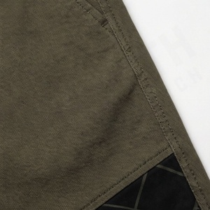 Jogging pour hommes, vêtements de sport, pantalon droit en molleton de coton, pantalon de sport de plein air, jogging de sport pour hommes, pantalon de sport pour la salle de sport - Product Image 5