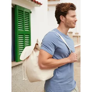 Mochila Ecológica EarthAware, Mochilas Promocionales Sostenibles, Solución de Merchandising Ecológica - Product Image 3