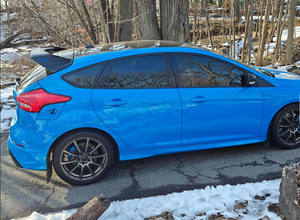 FORD FOCUS RS EDICIÓN LIMITADA 2018 USADO, VOLANTE A LA IZQUIERDA/DERECHA - Product Image 6