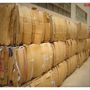 กระดาษแข็งคุณภาพดีและเศษกระดาษ OCC ยี่ห้อ OCC รุ่น OCC 11 สำหรับรีไซเคิล น้ำหนักเป็นกรัม - Product Image 5