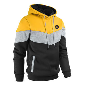 Sweats à capuche personnalisés en vrac vente en gros sweat-shirt chaud tissu polaire de coton avec logo personnalisé imprimé pour les équipes d'événements et vêtements promotionnels - Product Image 4