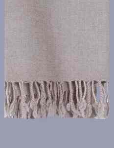 Men Traditional Wool <b>Shawl</b> Soft Warm Breathable Winter Solid Color Elegant <b>Wrap</b> for Office Wear - Product Image 2