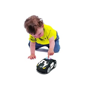 Burago Junior per Lamborghini Huracan auto della polizia suoni giocattolo e luci per bambini 2-4 anni - Product Image 2