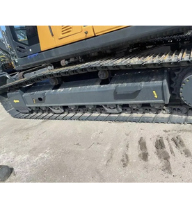 Excavadora Usada de Segunda Mano Hyundai 220-9s 220L 2022, Excavadora Hidráulica de 22 Toneladas con Cucharón en Venta - Product Image 3