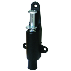 Fermo porta a pedale Cm. 12 - Nero - Product Image 1