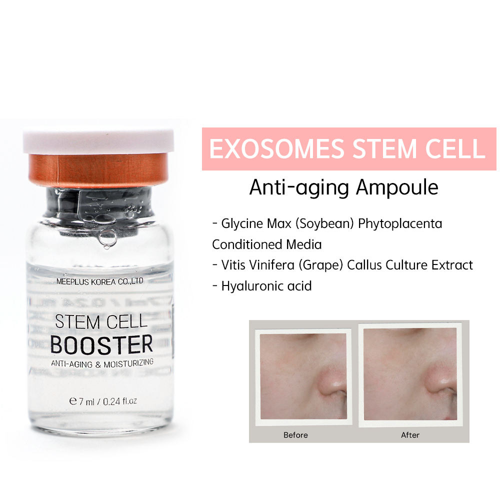 STEM CELL exosomes Anti aging