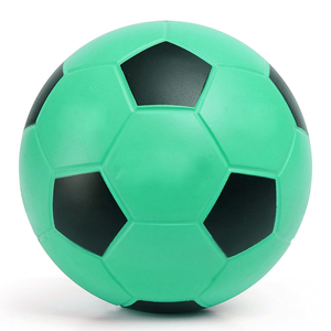 Ballon de football en gros d'usine, logo personnalisé, ballon d'entraînement, haute qualité, cousu à la main, ballon de match, taille 5 4 3 2 1, enfants, adultes - Product Image 5