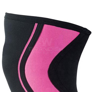 Low Moq Weightlifting Durable Material Lightweight <b>Gym</b> <b>Knee</b> <b>Sleeves</b> Top Selling Compression Workout <b>Knee</b> <b>Sleeves</b> - Product Image 4