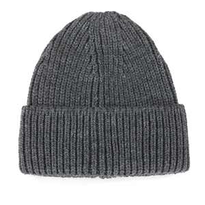 หมวกถักผ้าแจ็คการ์ดสำหรับฤดูหนาวหมวกถักลายโลโก้ทั้งหมดสำหรับฤดูหนาว - Product Image 1