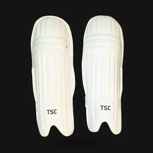 Rodilleras de Cricket personalizadas ligeras de alta calidad OEM disponible Equipo de protección de nivel de Club - Product Image 6