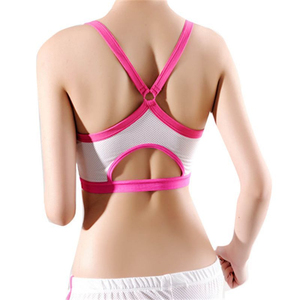 Vente chaude 2025 soutien-gorge de sport pour femmes de qualité supérieure respirant soutien-gorge de sport durable Services OEM soutien-gorge pour femmes Oem - Product Image 4