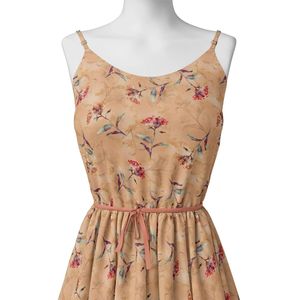 Tissu élégant imprimé en mousseline de soie pour robes personnalisées, sacs, vêtements de mode et décoration d'intérieur élégante, commandes en gros vers les EAU et Dubaï - Product Image 2