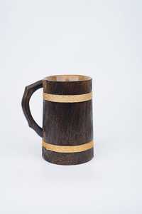 แก้วบัฟฟาโลฮอร์นทำมือดีไซน์ทนทานจากธรรมชาติเหมาะสำหรับผู้ที่ชื่นชอบกาแฟและชาผู้ผลิตอินเดีย - Product Image 2