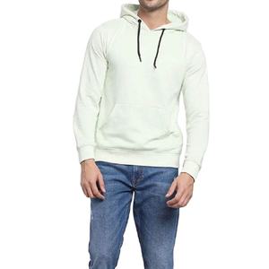 Sudadera con capucha de forro polar personalizada con bolsillo para hombre, sudaderas informales de manga larga, ropa de calle de alta calidad, ropa de invierno para hombre - Product Image 1