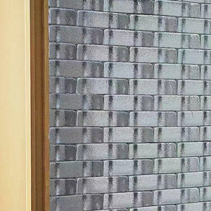 Brique <span class=keywords><strong>de</strong></span> <span class=keywords><strong>verre</strong></span> solide ultra claire pour la stabilité <span class=keywords><strong>de</strong></span> perforation d'hôtel <span class=keywords><strong>de</strong></span> salon <span class=keywords><strong>de</strong></span> cuisine-pour des restaurants Internet cafés commerciaux - Product Image 3