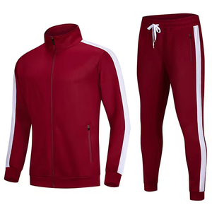 Conjunto de falda larga cómoda para mujer, Top deportivo de cuello alto, transpirable, ligero, 100% algodón, ropa de calle, ropa de entrenamiento para gimnasio - Product Image 1