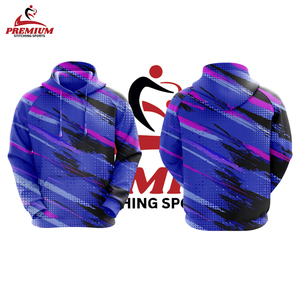 Nouveaux designs 2025/26 : Sweat à capuche imprimé par sublimation pour votre équipe sportive, votre club et vos fournisseurs, en gros à prix avantageux. - Product Image 3