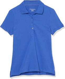 Polo pour femmes avec logo personnalisé de haute qualité Vêtements décontractés au design personnalisé pour le sport T-shirt polo de golf uni - Product Image 1