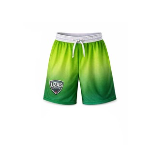 Pantalones Cortos Deportivos de Malla para Hombre de la Mejor Calidad y Precio Bajo, Estampados por Transferencia de Calor, Sólidos, Casuales, Transpirables, de Secado Rápido y Ecológicos - Product Image 4