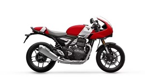 Nouvelle moto Triumph Thruxton 400 2026 - Product Image 6