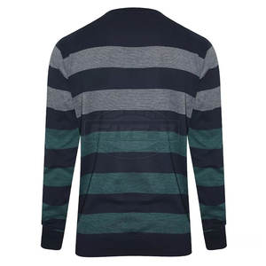 Fabricante Profesional de Sudaderas de Forro Polar Casuales de Invierno para Hombre, Color Sólido, Logotipo y Diseño Personalizables - Product Image 2