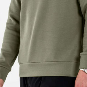 Sweat-shirt à col rond élégant pour homme avec design classique et coutures durables pour un usage quotidien - Product Image 5