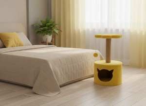 Sunny Blossom Petite Cat Hideaway Pour les esprits ludiques - Product Image 3