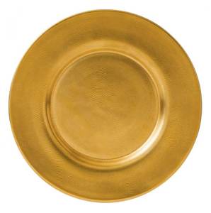 Plaques de chargeur de qualité fabricant conception intérieure entièrement faite à la main pour fête de mariage Restaurant plateau d'ustensiles de cuisine - Product Image 1