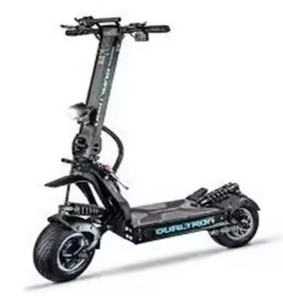 สกู๊ตเตอร์พับได้รุ่น Dual-tron X2 ปี 2024 สำหรับอุตสาหกรรม ผลิตโดย OEM พร้อมมอเตอร์คู่ 5600W/3200W/2400W ความเร็วสูงสุด 100 กม./ชม.  รับประกัน 3 ปี มาตรฐานยุโรป - Product Image 2