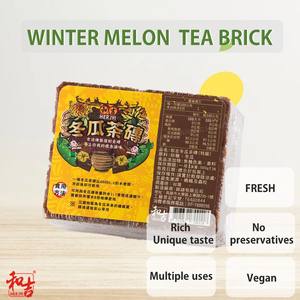 HERJYI-Juego de bloques de té con diseño de melón para invierno, juguete de cocina con diseño de burbujas, 17g/200g/500g - Product Image 3