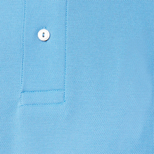 Vente chaude col basculant Polo t-shirt 100% coton broderie OEM Services entreprise de fabrication pakistanaise des prix abordables - Product Image 4