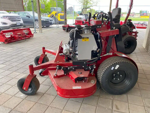 Nouvelle tondeuse à gazon industrielle à rayon de braquage nul Ferris SRSZ2 2 temps 2025 - Product Image 4