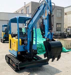 Mini-excavatrice neuve à vendre – Prix compétitif pour excavatrices de 0,8 tonne, 1 tonne, 2 tonnes, 3 tonnes – Offre UNIQUE - Product Image 3