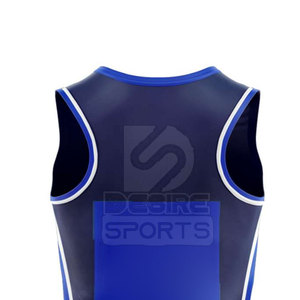 Uniforme de Netball para Mujer de Secado Rápido, Duradero, Ligero, con Logotipo Personalizado, Talla Grande, Tejido de Poliéster Transpirable, DESIRE SPORTS - Product Image 6