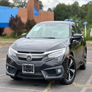 ใช้แล้ว LHD/RHD 2018 H O n D A Civic Touring - Product Image 1