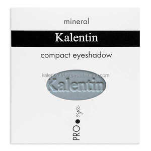 KALENTIN Sombra de Ojos Mineral No. 6 Ellesmere Matte French Grey - Product Image 2