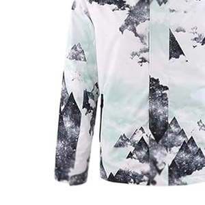 Chaqueta de Esquí de Invierno Personalizada para Hombre, Traje de Esquí Impermeable, Cortavientos y Transpirable - Product Image 5