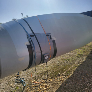 MADE in ITALY Wind Turbine Accessoires Réchauffeur de lame de vent durable - Product Image 3