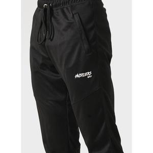 Pantalones Deportivos Transpirables Esenciales - Pantalones de Chándal Negros de Algodón para Hombre con Detección de Agujas y Estilo Formal en Varias Tallas - Product Image 2