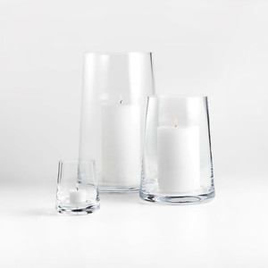VTC7210 - Alder Glass <b>Hurricane</b> <b>Candle</b> Holder - 10 - Product Image 4