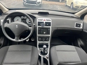 ราคาประหยัดสำหรับรถยนต์มือสอง ปี 2015 2016 Dongfeng Peugeot 307 เบนซิน ขาย - Product Image 5