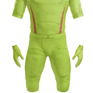 Uniforme de Fútbol Americano para Hombre, Diseño Nuevo, Tallas para Adultos, Transpirable, Económico, Uniforme de Fútbol Americano - Product Image 5