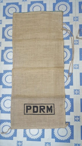 ถุงทรายปอกระเจาธรรมชาติ100% ผ้าคลุมป้องกันแบคทีเรียน้ำหนักปานกลาง150กรัม/mâ² มีประสิทธิภาพสำหรับการใช้เบาะ - Product Image 3