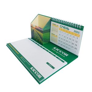 2025ปฏิทินสำหรับผู้วางแผนปฏิทินตั้งโต๊ะแบบกำหนดได้เอง - Product Image 1