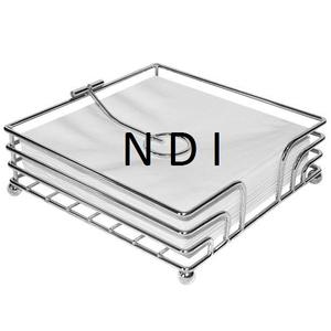 Porta Papel Higiénico de Metal con Acabado Dorado para Decoración del Hogar y Granja, Artículo de Uso Diario - Product Image 4