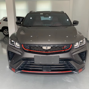 รถยนต์ SUV ไฟฟ้าขนาดกะทัดรัด รุ่นปี 2024-2025 ขับเคลื่อน 4 ล้อ พร้อมระบบขับเคลื่อนอัตโนมัติ 1.5T แบตเตอรี่ 90-110 กิโลวัตต์ชั่วโมง ระยะทางวิ่ง NEDC 601-700 กิโลเมตร - Product Image 6